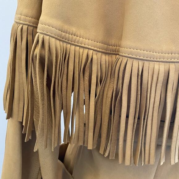 Vintage Western Fringe Jacket - Picture 5 of 14